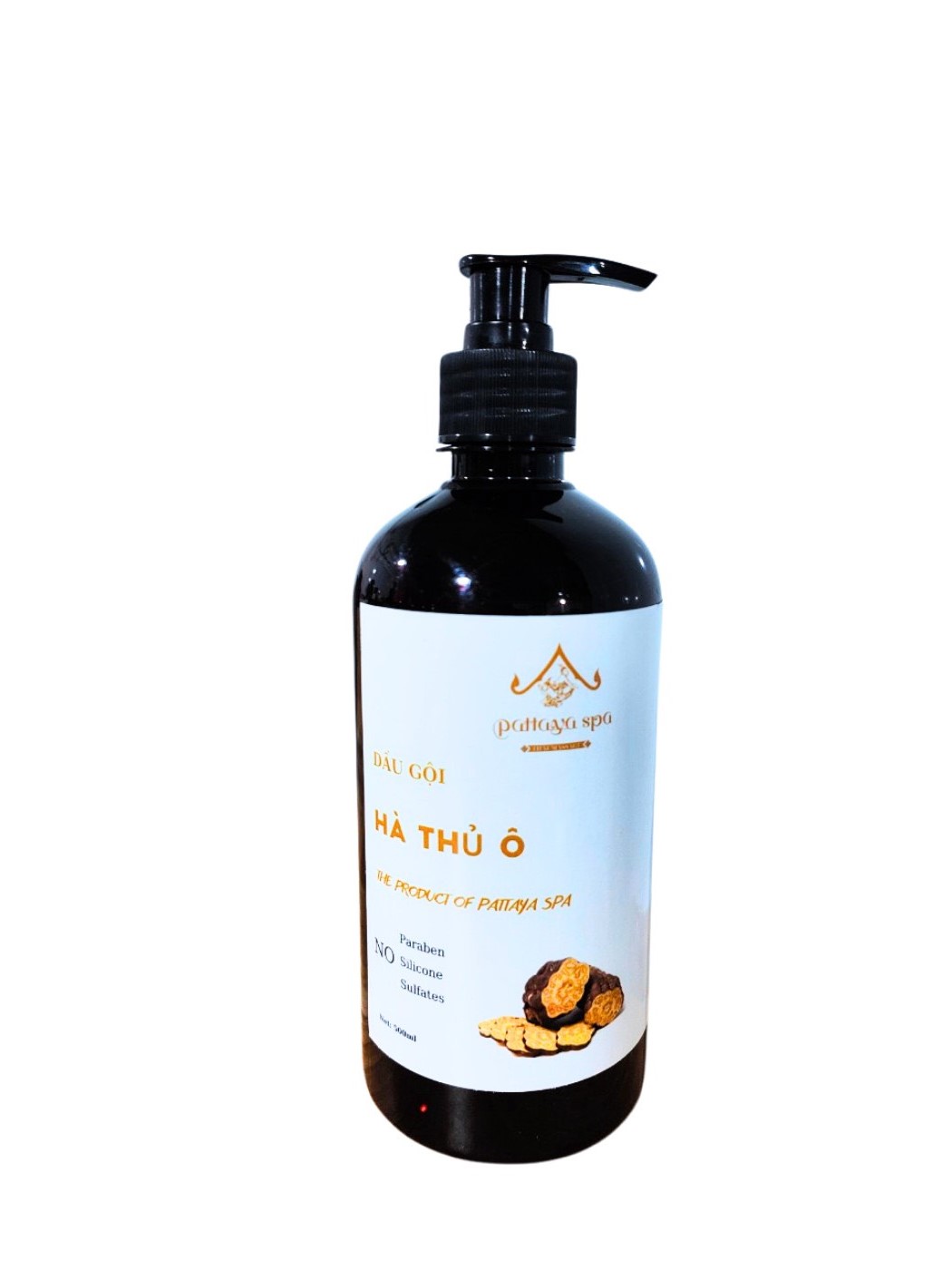 DẦU GỘI HÀ THỦ Ô | Sản phẩm tóc, gội đầu | Lotus Spa